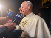 El Papa León XIV llama a fomentar el diálogo para aliviar las tensiones entre Estados Unidos y Venezuela