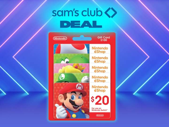 Sam's Club Black Friday deals: How to save $20 on a 5