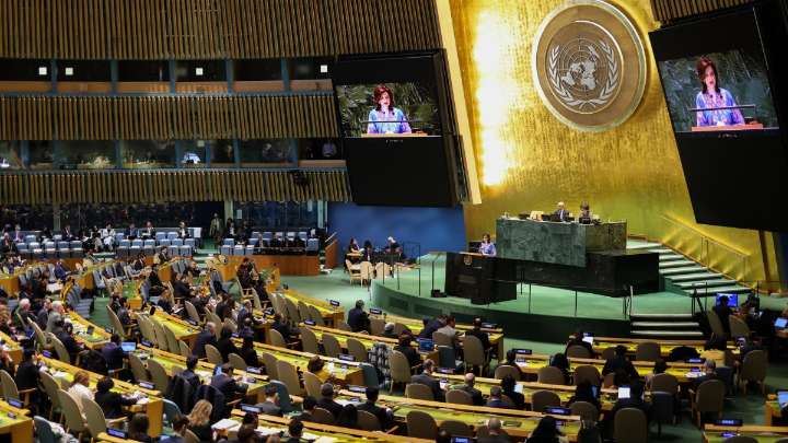 Israel hizo bien en respaldar a Trump en la ONU