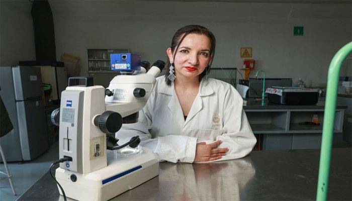 Científica de la UAEMéx ganó Premio Mujeres en Ciencias Biológicas y de la Salud