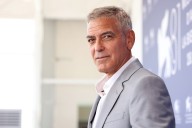 George Clooney On Hunter Biden's Rant, His Op