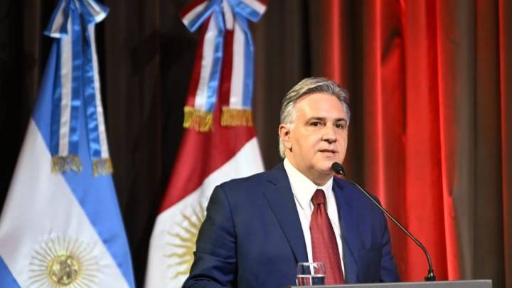 Finalmente, Santilli recibirá a Llaryora el lunes por el Presupuesto 2026