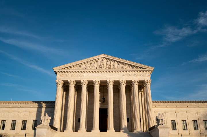 At Supreme Court, Texas congressional map faces issue of timing