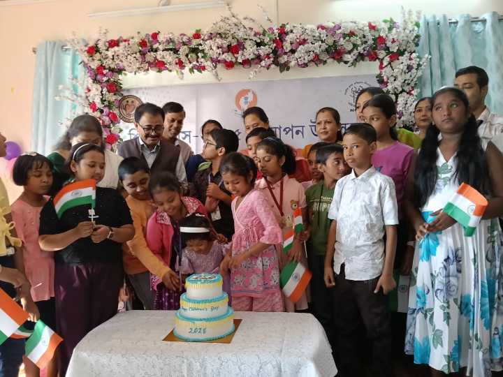 TCPCR holds sit-and-draw competition marks Children’s Day