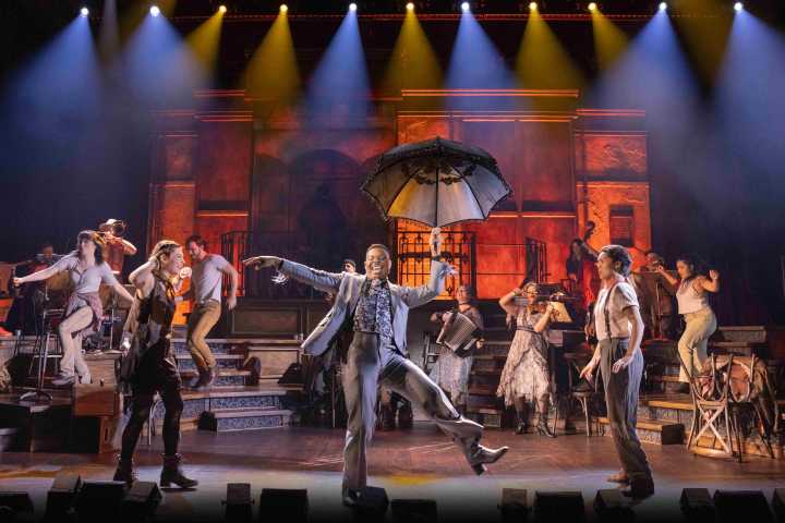 Hoy se estrena en el Dr. Phillips Center ‘Hadestown’ el musical ganador de ocho premios Tony