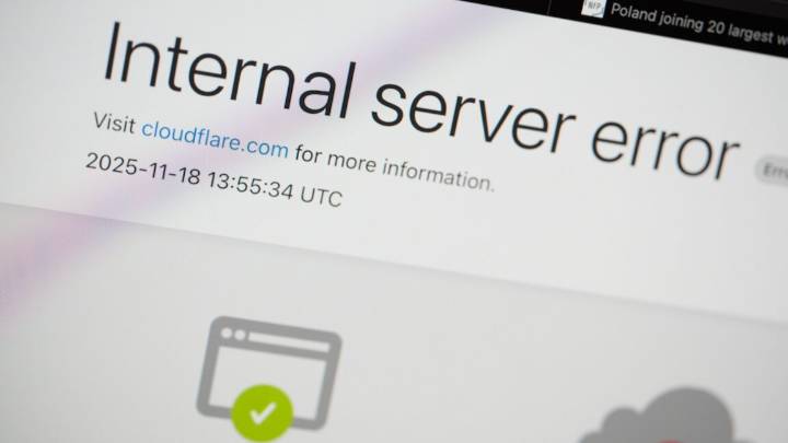 Cloudflare broke much of the Internet with a corrupted bot management file
