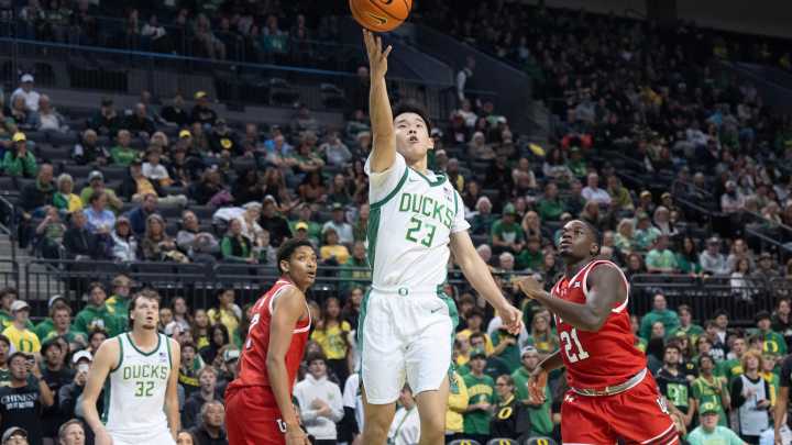 UO men's basketball to rely on Wei Lin until Jackson Shelstad's return