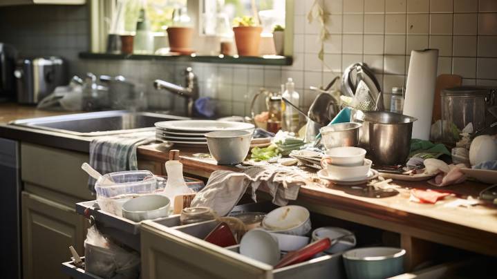 Adiós al desorden en las cocinas chicas: la nueva tendencia que optimiza el espacio