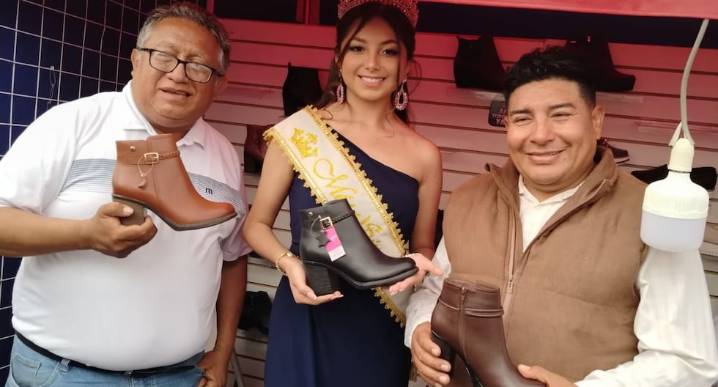 La Libertad: Más de 120 empresarios participan de la “Calzaferia El Porvenir 2025”