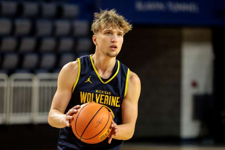 Where to score tickets to Michigan vs. Wake Forest basketball in Detroit tonight for as low as $14