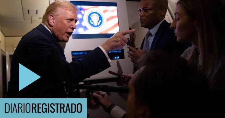 Las redes contra Trump por llamar “cerdita” a una periodista que lo incomodó