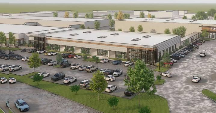 Benderson to add more headquarters space for itself, Delta Sonic