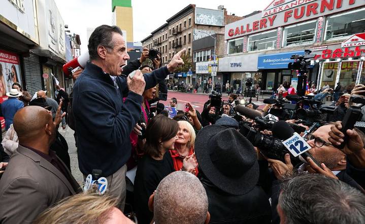 What Trump’s Cuomo Endorsement Could Mean for the NYC Mayoral Race