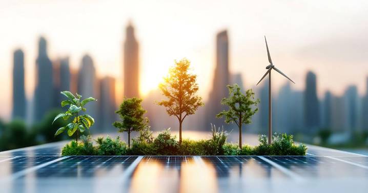 Students attend Future Green Leaders Summit