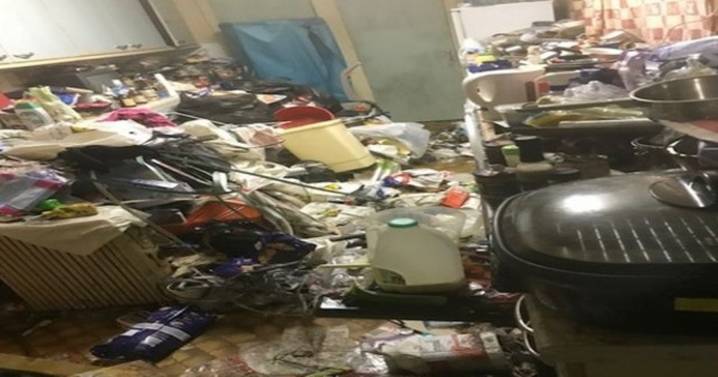 West Lothian housing officers work to cut number of trashed council homes
