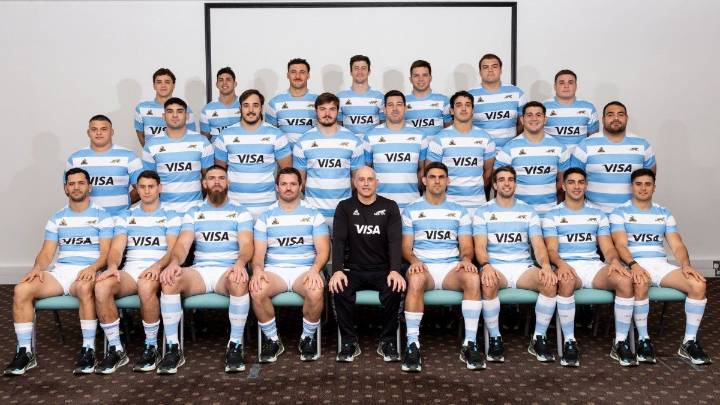 Los Pumas cierran el 2025 con un durísimo cruce ante Inglaterra