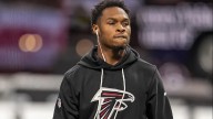 Is Darnell Mooney playing today? Why Falcons WR is off to poor start in Week 10