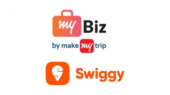 MakeMyTrip’s MyBiz, Swiggy join hands to simplify  meal expense management for corporate travellers