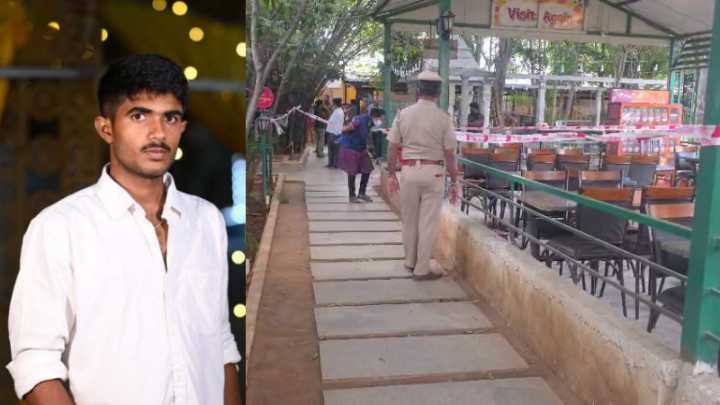 Two youths murdered in separate cases