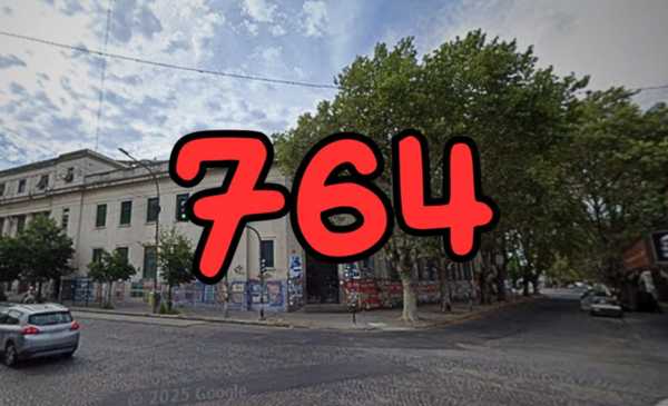 ¿Qué es 764, el grupo satánico y neonazi que amenazó de hacer una "masacre" en la UNLP?