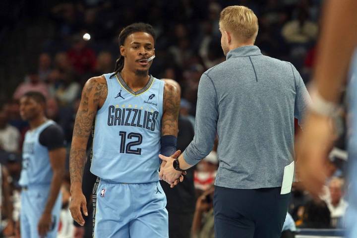 Deadspin | Ja Morant, Grizzlies look to build momentum vs. NBA-leading Thunder