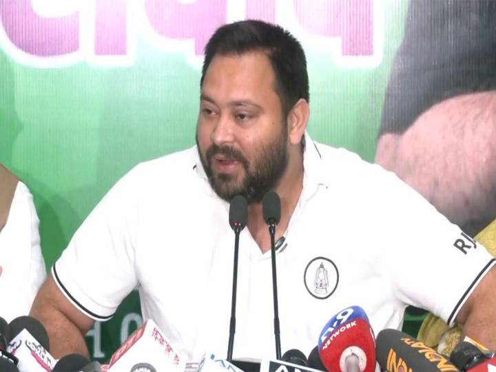 “Should give roadmap of how he will take Bihar forward”: Tejashwi