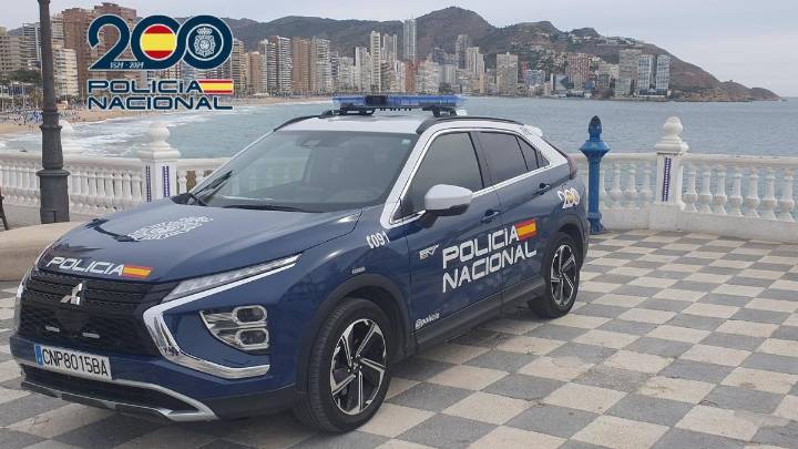 Capturan en Benidorm a un exmilitar colombiano condenado en su país por robar 200.000 €
