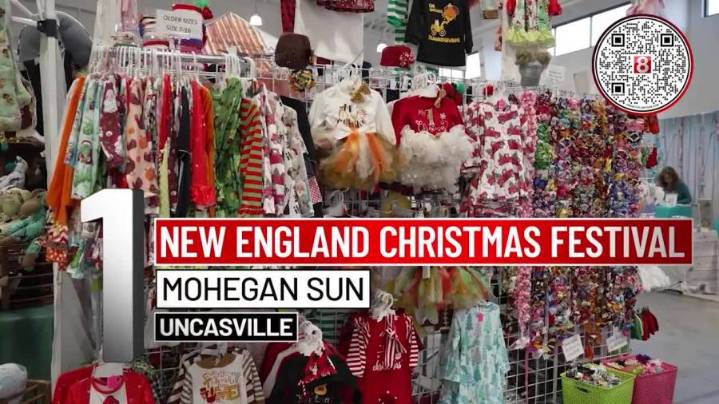 8 Things to Do: New England Christmas Festival, Husky Run and Ruck and Hamilton