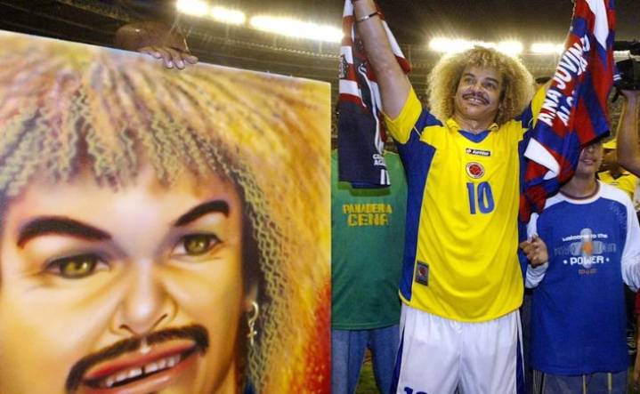 El ídolo eterno de Colombia: Carlos Valderrama, legado y su patrimonio en la era del fútbol moderno