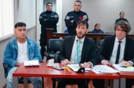 Condenan a 11 años de prisión a "Chuchu" Martínez por el homicidio de Brian Rodríguez