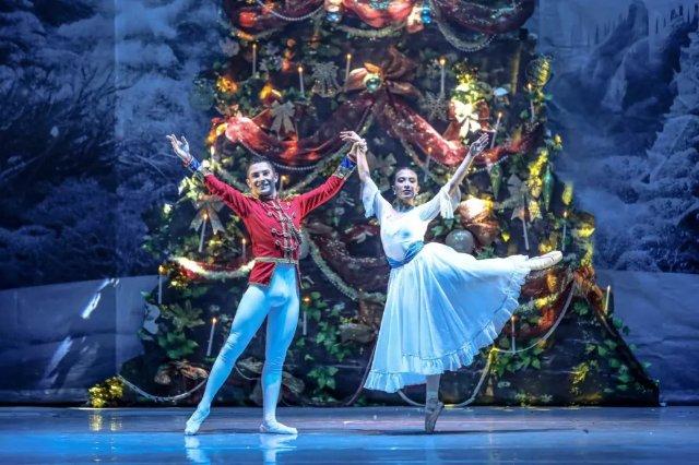 ¡“El Cascanueces 2025” llega al Teatro Aguascalientes!