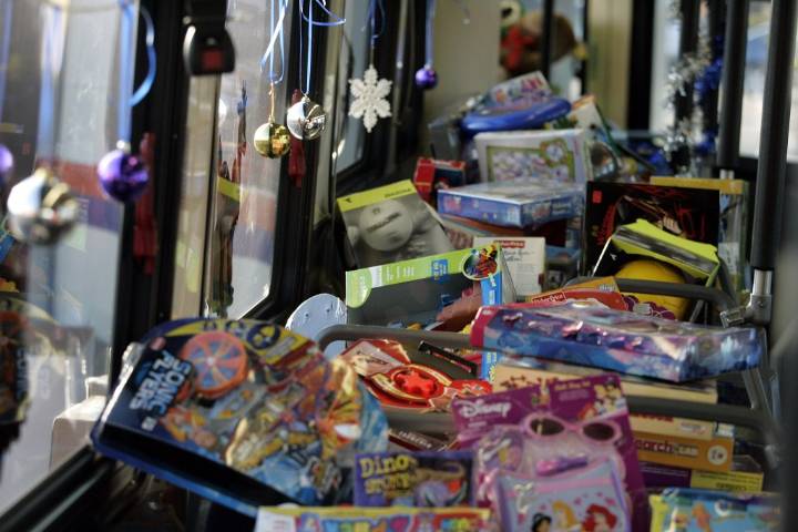 Toy drive returns to Hampton Roads