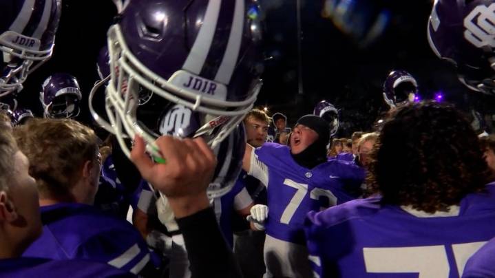 Sevier County rolls past Halls, returns to state finals