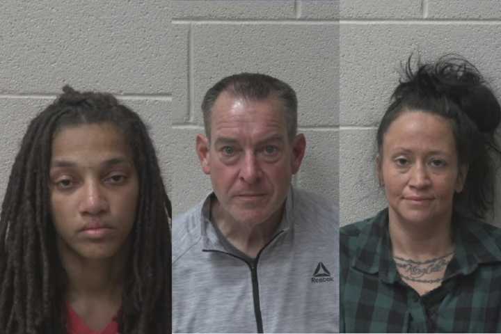 Multiple arrests made in Alexander County drug investigation