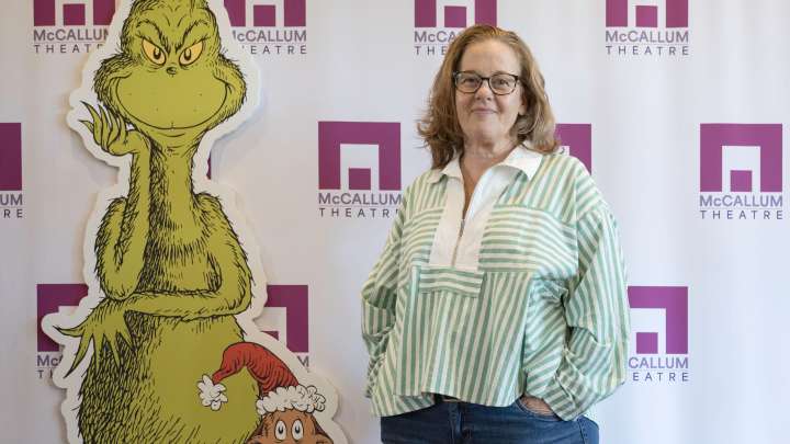 'Grinch' musical becomes first Broadway tour to stage previews at McCallum