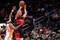 Wizards' Corey Kispert to miss time with thumb fracture