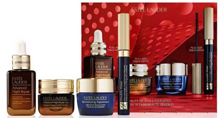 Boots has £177 Estee Lauder gift for under £50 in mega Black Friday beauty deal