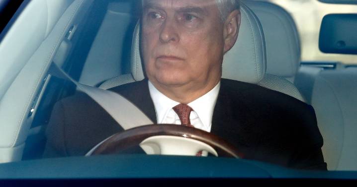 Andrew 'could flee to country 4,000 miles away' with link to Beatrice and Eugenie