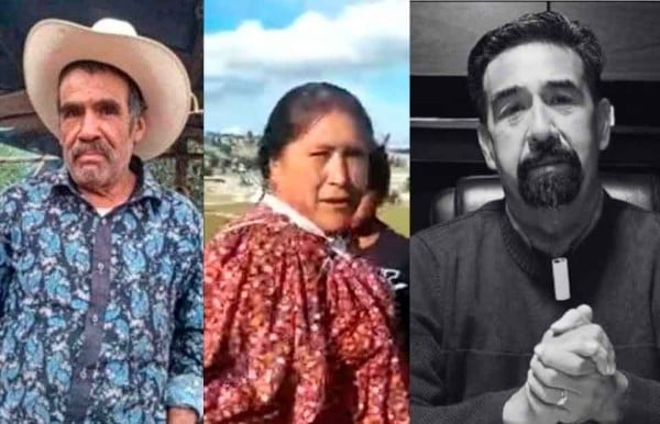 Van tres asesinatos ligados a la política durante noviembre en Chihuahua