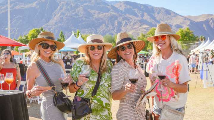 Celebrity chefs bring flavor to Palm Springs Food & Wine Festival