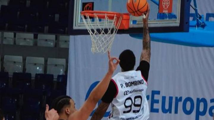 Brian Vázquez y Bombino permiten al Fibwi Mallorca dormir en puestos de playoffs