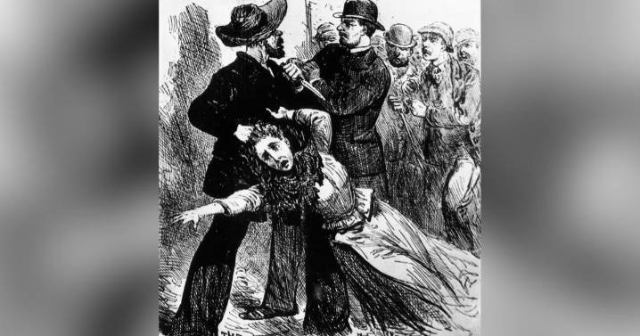 Jack the Ripper's identity revealed in major DNA breakthrough