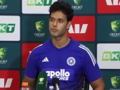 Gauti bhai told me to do Bindas bowling: Shivam Dube