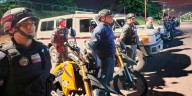 Más de 100 detenidos en una semana en Monagas