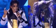 Michael Jackson de ‘Yo Soy’: Gabriela Villanueva impacta con “Thriller” a los jurados y público