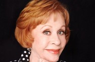 Carol Burnett Donates All Her Awards and Starts Scholarship at UCLA