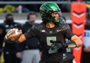 Deadspin | CFP rankings: Same top five, Oregon moves to No. 6