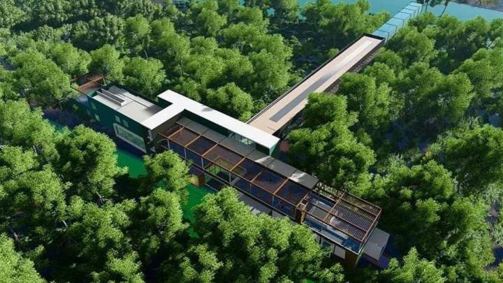 Mumbai Set To Get A New Tourist Spot In December With Launch Of India’s First Dedicated Mangrove Park