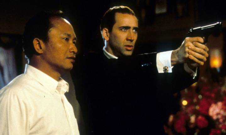 Nicolas Cage Reteaming with ‘Face/Off’ Legend for New Film