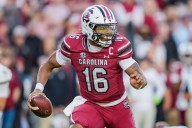 Should LaNorris Sellers enter 2026 NFL Draft? Breaking down South Carolina QB's film